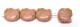 111-88-652 18/17mm 74010 54202