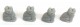 111-88-967 19/13mm 43010 matt