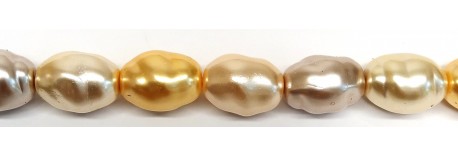 131-88-592 16/12mm0201 CREAM MIX