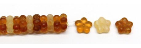 111-88-660 9/3mm MIX BROWN