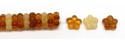 111-88-660 9/3mm MIX BROWN