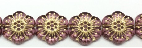 Kytka 17mm 2002/54202
