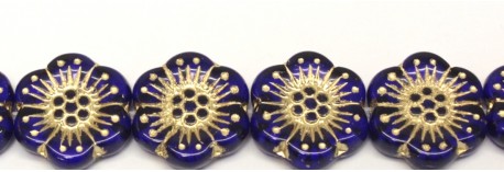 Kytka 17mm