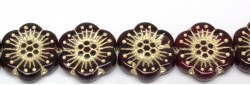 Kytka 17mm 9010/54202