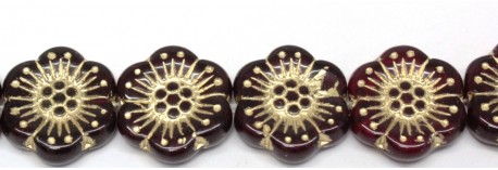 Kytka 17mm 9010/54202