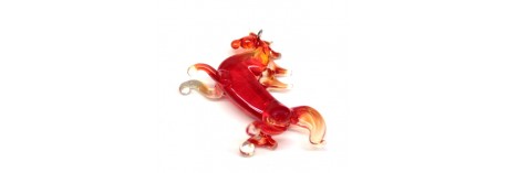 220- Fire horse 30/25mm 90060