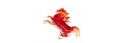 220- Fire horse 30/25mm 90060