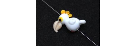 330- オウム 19mm