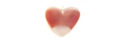 Heart pendant 23mm 76020