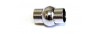 Magnet záponka18/8mm rhodium