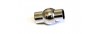 Magnet záponka17/10mm rhodium