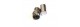 Magnet záponka17/10mm rhodium