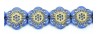 Kytka 17mm 34010 54202