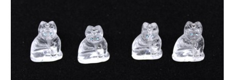 CAT 0003 AQUA EYES