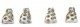 111-88-967 19/13mm 02010 LEOPARD