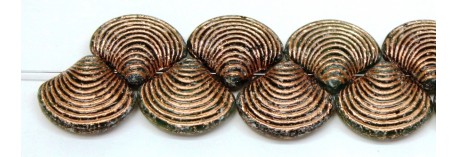 SHELL V 15/08mm 50700 54200