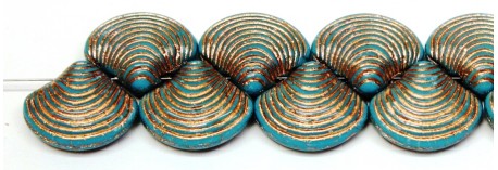 SHELL V 15/18mm 63900 54200