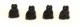 CAT 19/13mm 23980 MAT JET EYE