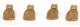 CAT 14010 TOPAZ EYES