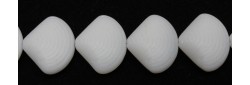 SHELL 18/15mm 02010 matt