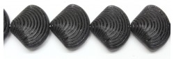SHELL 18/15mm 23980 matt