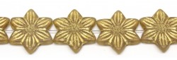 Vánoční hvězda 18mm 11000 matt 54202
