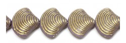 Shell 18/15mm 2402 matt 54202