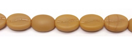 Kafíčko 11/7mm 13020 matt