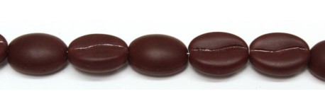 Kafíčko 11/7mm 93300 matt