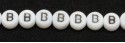 B