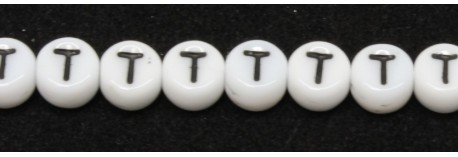 Table cut beads