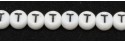 Table cut beads