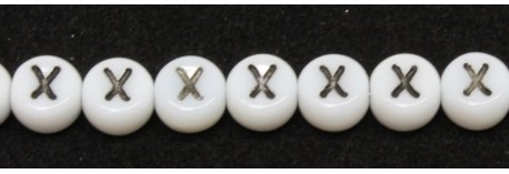 X