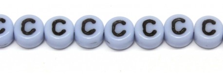 C - 6mm BLUE