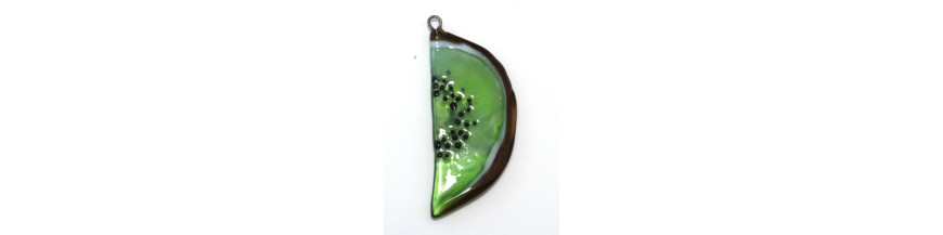 Fruits - lampwork components