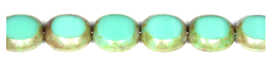 Ovály 10/8mm