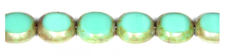 Ovály 10/8mm