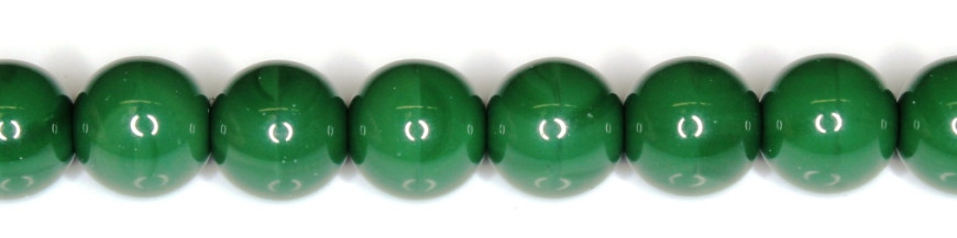 Round beads 8mm