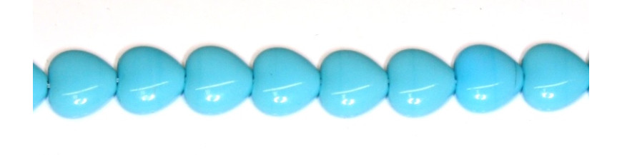 Hearts 8mm