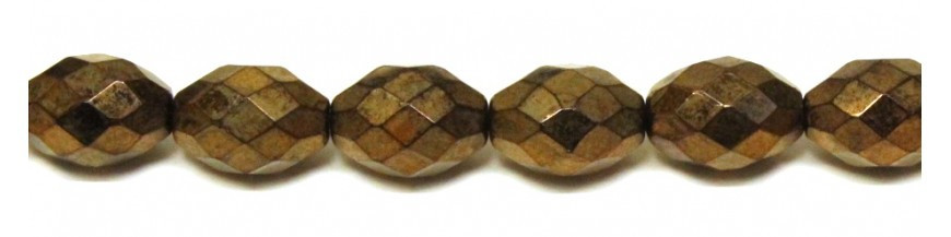 Olivy 13/10mm