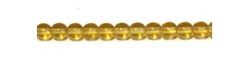 Pressed globe 5mm