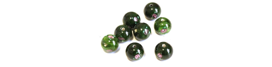Vinuté perle