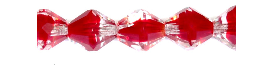 Fire polished beads