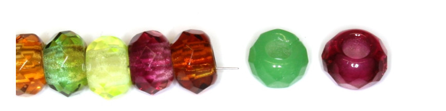 Big  hole beads